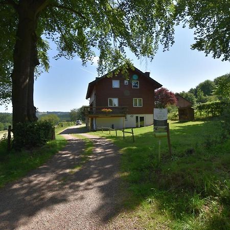 Villa Le Milan Royal 26 pers, Malmedy, Balnéo, vue, calme Extérieur photo