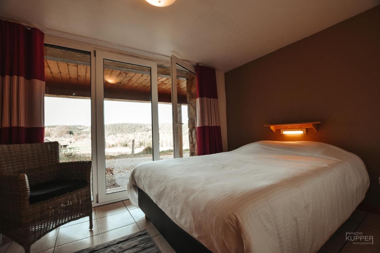 Villa Le Milan Royal 26 pers, Malmedy, Balnéo, vue, calme Extérieur photo
